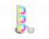 ARCTIC Liquid Freezer III Pro 360 A-RGB White vodeno hlađenje belo (ACFRE00188A) - Slika 2