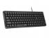 GENIUS LuxeMate 120 USB US slim crna tastatura - Slika 1