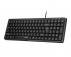 GENIUS LuxeMate 120 USB US slim crna tastatura - Slika 2
