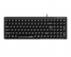GENIUS LuxeMate 120 USB US slim crna tastatura - Slika 4