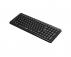 GENIUS LuxeMate Q7100BT Wireless USB US crna tastatura - Slika 1