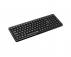 GENIUS LuxeMate Q7100BT Wireless USB US crna tastatura - Slika 2