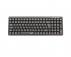 GENIUS LuxeMate Q7100BT Wireless USB YU crna tastatura - Slika 1