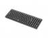 GENIUS LuxeMate Q7100BT Wireless USB YU crna tastatura - Slika 2