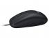 LOGITECH M100 Optical crni miš - Slika 3