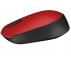 LOGITECH M171 Wireless crveni miš - Slika 1