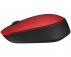 LOGITECH M171 Wireless crveni miš - Slika 3