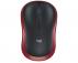 LOGITECH M185 Wireless crveni miš Retail - Slika 2