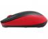 LOGITECH M190 Full-Size Wireless crveni miš - Slika 2