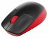 LOGITECH M190 Full-Size Wireless crveni miš - Slika 3