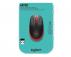 LOGITECH M190 Full-Size Wireless crveni miš - Slika 4