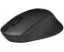 LOGITECH M330 Silent Plus Wireless crni miš - Slika 2