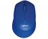 LOGITECH M330 Silent Plus Wireless plavi miš - Slika 1