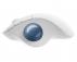 LOGITECH M575 ERGO Bluetooth Trackball OFF-WHITE miš beli - Slika 3