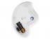 LOGITECH M575 ERGO Bluetooth Trackball OFF-WHITE miš beli - Slika 4
