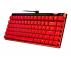 ASUS M705 ROG FALCHION ACE 75HE Gaming tastatura crvena - Slika 7