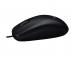 LOGITECH_ M90 Optical Retail crni miš - Slika 2
