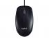 LOGITECH_ M90 Optical Retail crni miš - Slika 3