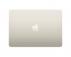 APPLE MacBook Air 13.6 inch M4 10-core CPU 8-core GPU 16GB 256GB SSD Starlight (MW0Y3) - Slika 2