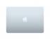 APPLE MacBook Air 13.6 inch M5 10-core CPU 8-core GPU 16GB 512GB SSD Sky Blue (MDHH4) - Slika 1