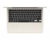 APPLE MacBook Air 13.6 inch M5 10-core CPU 8-core GPU 16GB 512GB SSD Starlight (MDHA4) - Slika 2