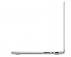 APPLE MacBook Pro 14.2 inch M4 Pro 12-core CPU 16-core GPU 24GB 512GB SSD silver (MX2E3) - Slika 4