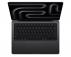 APPLE MacBook Pro 14.2 inch M4 Pro 12-core CPU 16-core GPU 24GB 512GB SSD Space Black (MX2H3) NOB - Slika 2
