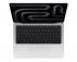 APPLE MacBook Pro 14.2 inch M4 Pro 12-core CPU 16-core GPU 24GB 512GB SSD Silver (MX2E3) NOB - Slika 7
