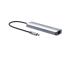 MANHATTAN Manhattan USB-C PD 6-in-1 4K Multiport Hub - Slika 1