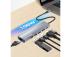 MANHATTAN Manhattan USB-C PD 6-in-1 4K Multiport Hub - Slika 2