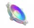 COOLER MASTER Master Fan MF120 HALO2 3in1 White edition 120mm ventilator beli (MFL-B2DW-213P2-R2) - Slika 3