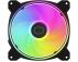 COOLER MASTER Master Fan MF140 Halo2 140mm ventilator (MFL-B4DN-16NP2-R2) - Slika 1