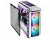 COOLER MASTER MasterCase H500P Mesh ARGB Gaming modularno kućište (MCM-H500P-WGNN-S01) belo - Slika 2