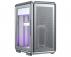 COOLER MASTER MasterFrame 400 kućište sivo (MF400M-SHNN-S00) - Slika 1