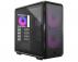 COOLER MASTER MasterFrame 600 Mesh kućište crno ARGB (MF600M-KGNN-S01) - Slika 1