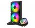COOLER MASTER MasterLiquid ML240 Atmos ARGB vodeno hlađenje crno (MLX-D24M-A25PZ-R1) - Slika 1
