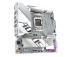 GIGABYTE Matična ploča AM5 Gigabyte B850M Aorus Elite WIFI 6 Ice DDR5 DP/MI/M.2 - Slika 2