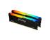 KINGSTON Memorija DDR4 16GB (2x8GB) 3600MHz Kingston Fury Beast RGB KF436C17BB2AK2/16 - Slika 2
