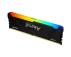 KINGSTON Memorija DDR4 16GB 3200MHz Kingston Fury Beast RGB KF432C16BB2A/16 - Slika 2