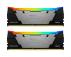 KINGSTON Memorija DDR4 64GB/3200MHz (2x32GB) Kingston Fury Beast RGB KF432C16RB2AK2/64 - Slika 1