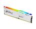KINGSTON Memorija DDR5 16GB 5600MHz Kingston FURY Beast White RGB KF556C40BWA-16 - Slika 1