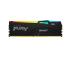 KINGSTON Memorija DDR5 64GB (2x32GB) 6000MT/s Kingston Fury Beast RGB KF560C40BBK2-64 - Slika 1