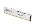 KINGSTON Memorija DDR5 64GB 5200MHz (2x32) Kingston Fury Beast White KF552C40BWK2-64 - Slika 2