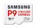 SAMSUNG Memorijska kartica P9 Express MicroSDXC Card 256GB MB-MK256T - Slika 2