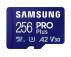 SAMSUNG Memorijska kartica PRO PLUS MicroSDXC 256GB U3 + Adapter MB-MD256SA - Slika 2
