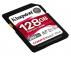 KINGSTON Memorijska kartica SDR2V6/128GB 128GB SDXC UHS-II 280R/150W U3 V60 - Slika 2