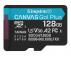 KINGSTON Memorijska kartica U3 V30 microSDXC 128GB Canvas Go Plus 200MB/s A2 SDCG4/128GBSP - Slika 1