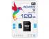 A-DATA Memorijska kartica UHS-I MicroSDXC 128GB class 10 + adapter AUSDX128GUICL10A1-RA1 - Slika 2