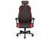 ENDORFY Meta RD stolica crvena (EY8A006) - Slika 5
