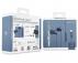 ENERGY SISTEM Metallized Type C Indigo slušalice sa mikrofonom (M45879) - Slika 1
